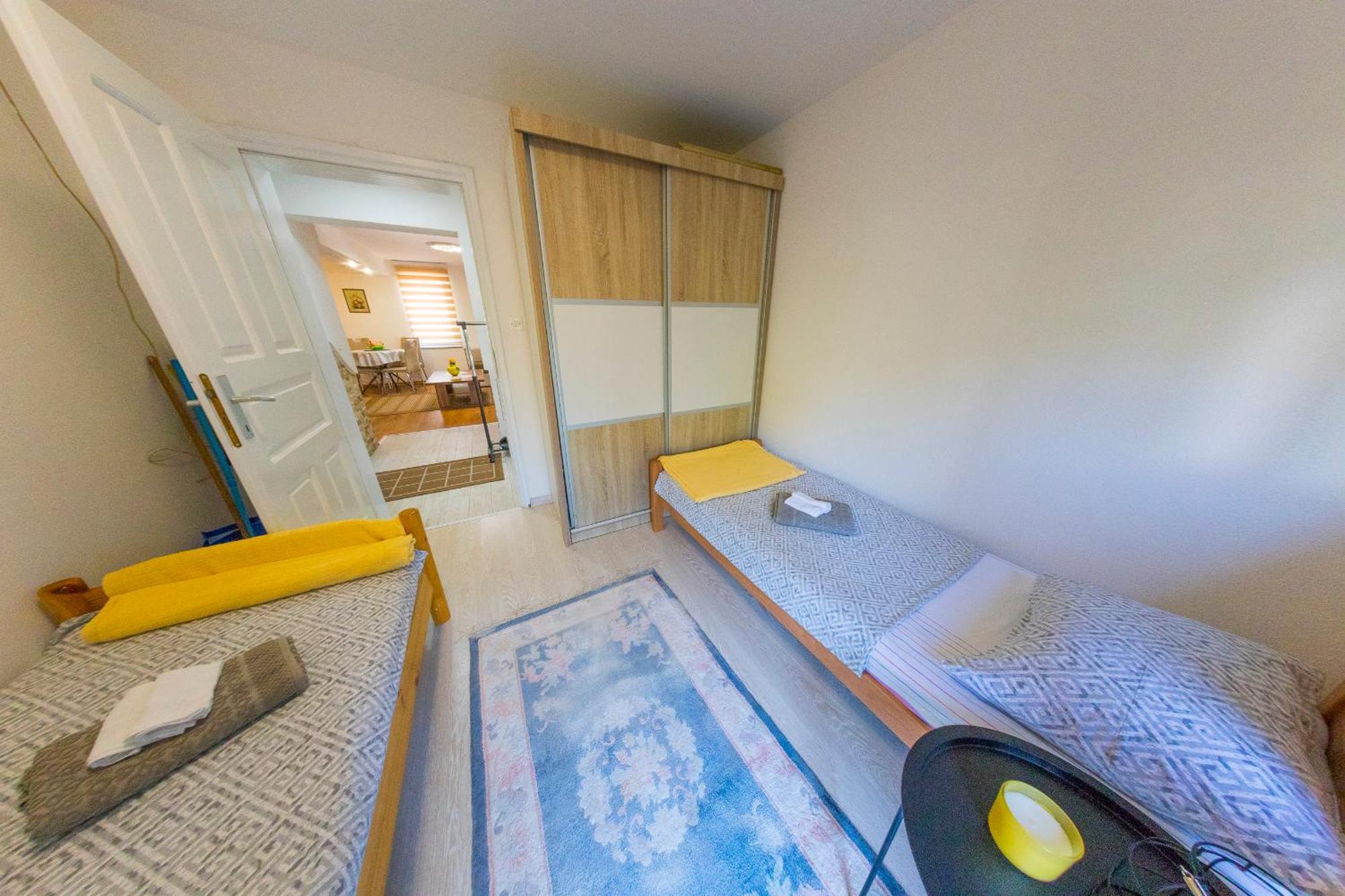 Apartman Ozimice 2 Bihac Bagian luar foto