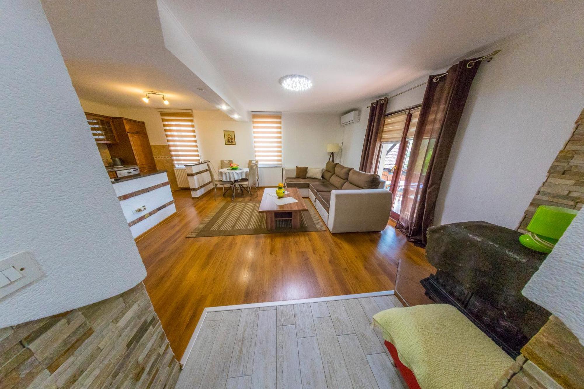 Apartman Ozimice 2 Bihac Bagian luar foto