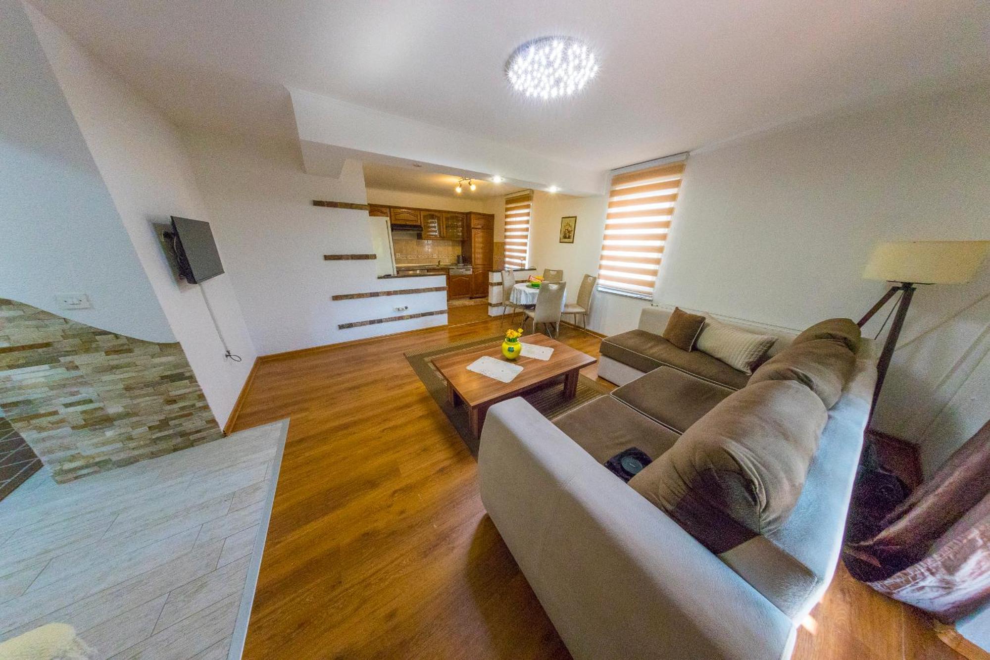 Apartman Ozimice 2 Bihac Bagian luar foto