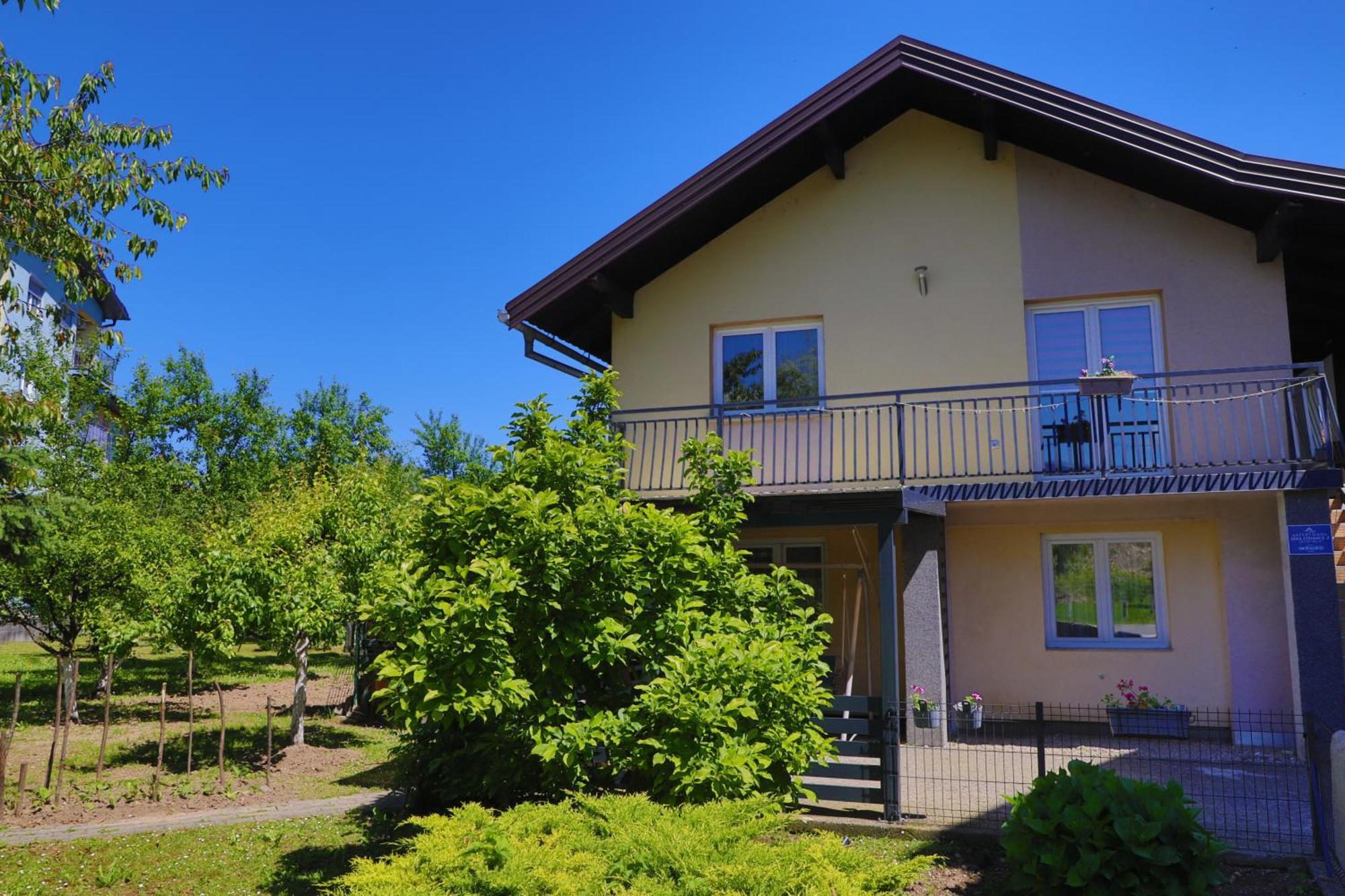 Apartman Ozimice 2 Bihac Bagian luar foto