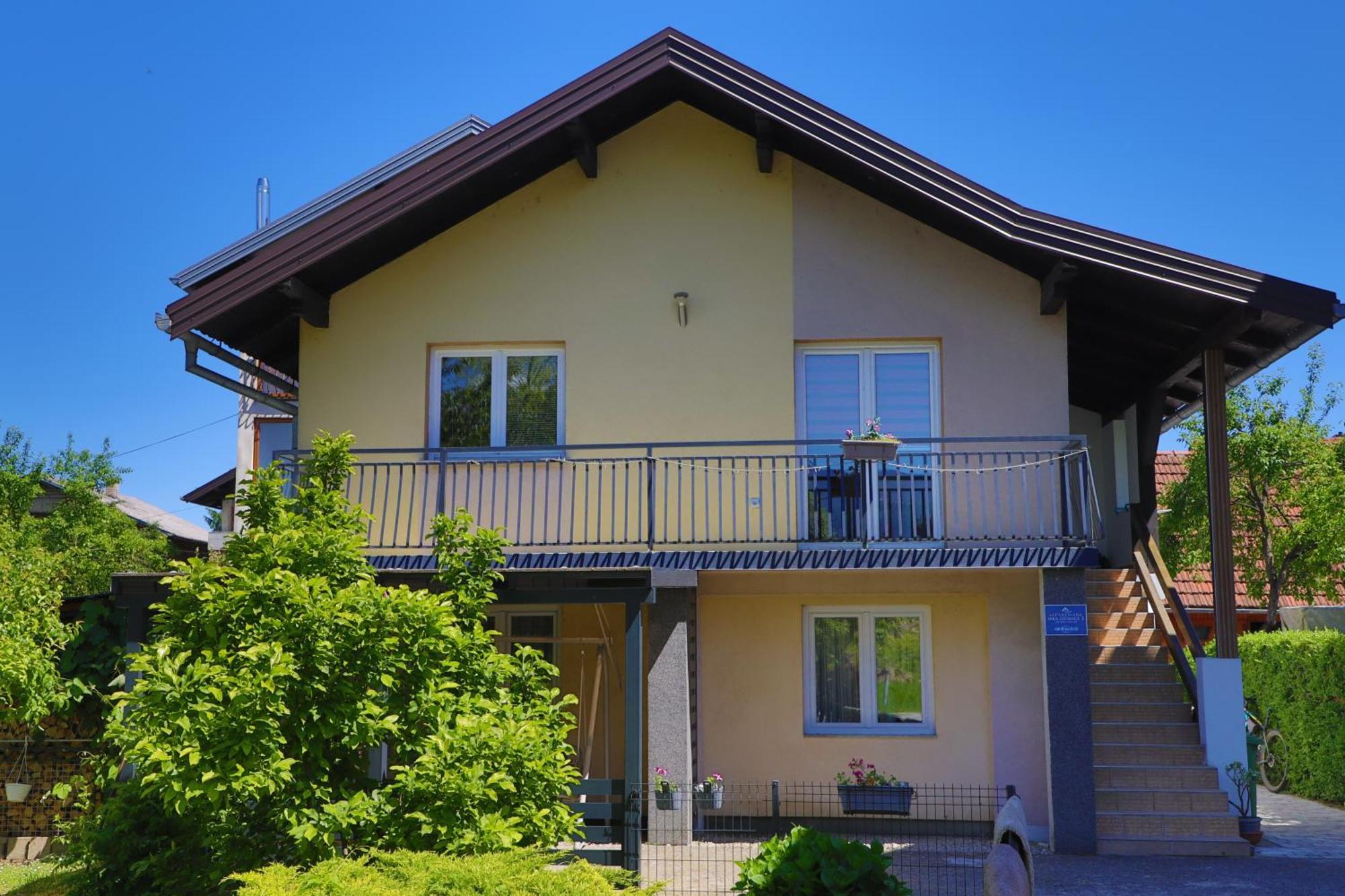 Apartman Ozimice 2 Bihac Bagian luar foto